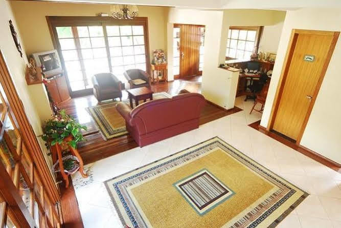 Pousada Casa De Veneza Gramado Luaran gambar