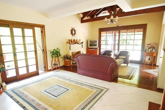 Pousada Casa De Veneza Gramado Luaran gambar